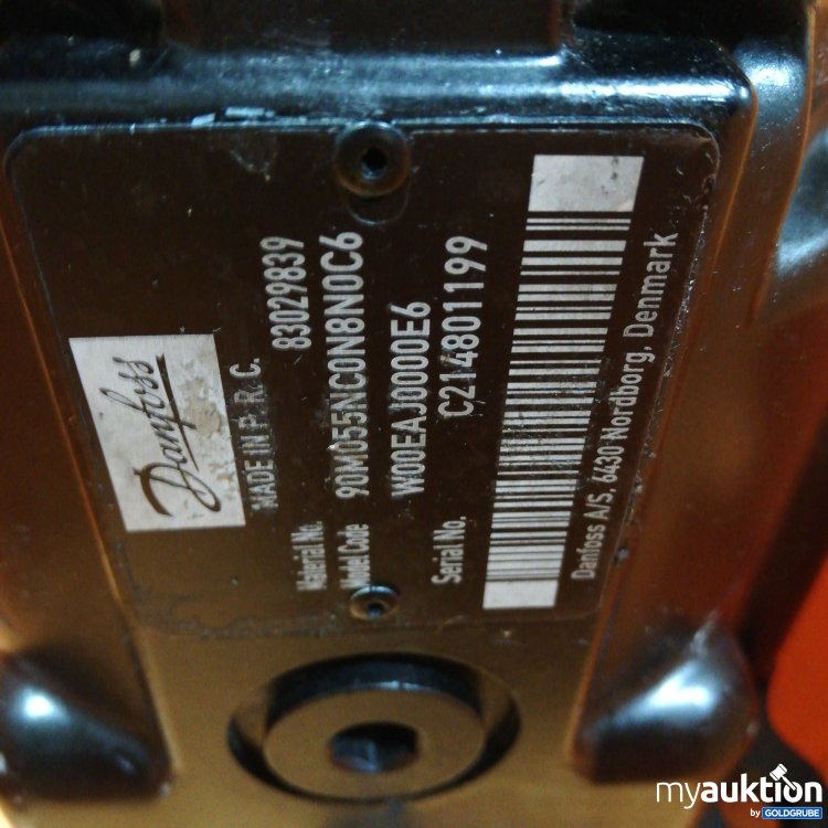 Artikel Nr. 789938: Danfoss C214801199 Zahnradpumpe