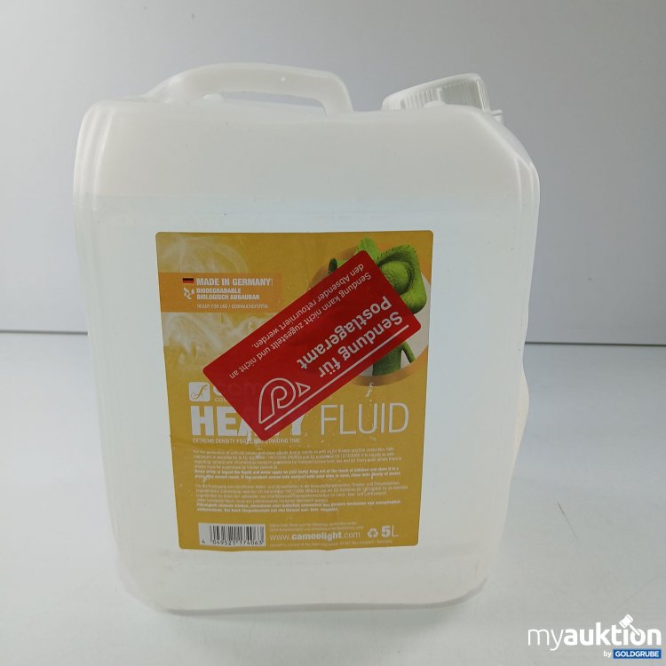 Artikel Nr. 800938: Cameolight Heavy Fluid 5l