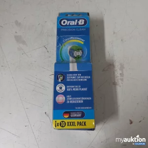 Auktion Oral B Precision Clean 10 Stück 