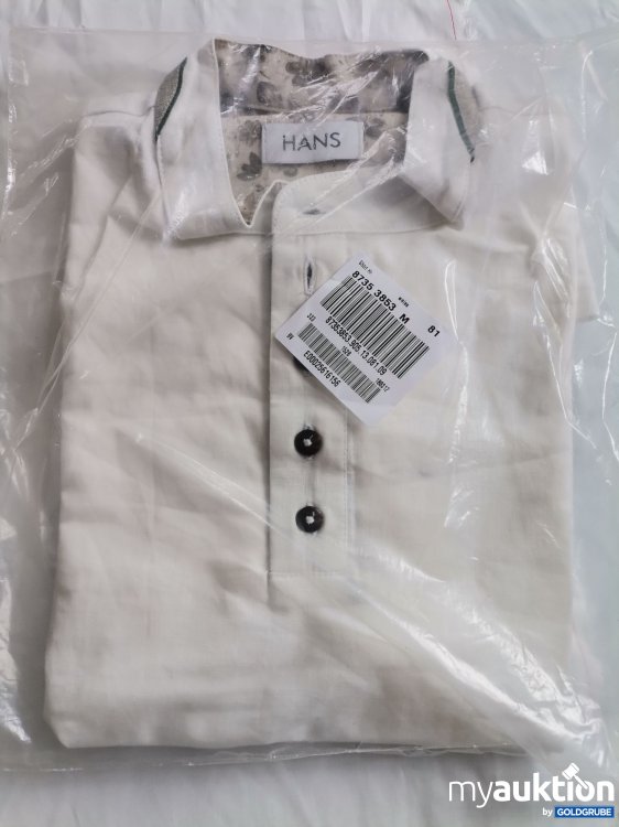 Artikel Nr. 353939: Hans Shirt Herren