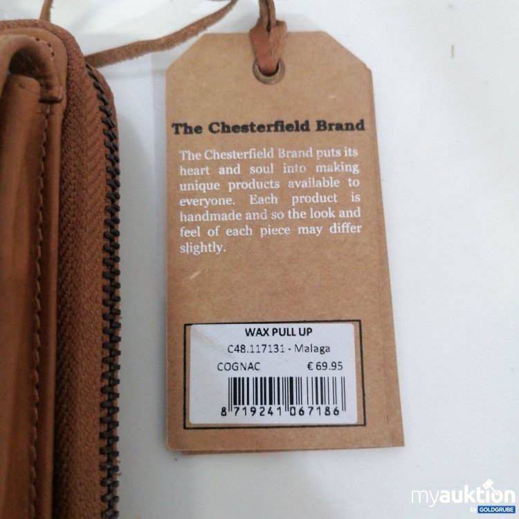 Artikel Nr. 379939: The Chesterfield Brand Wax Pull Up 