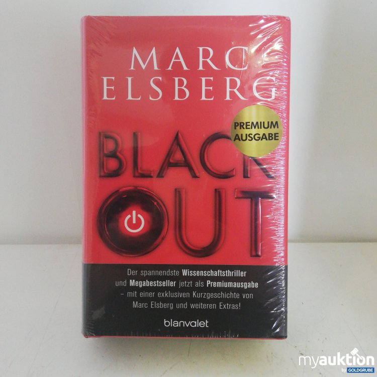 Artikel Nr. 725939: Blackout von Marc Elsberg