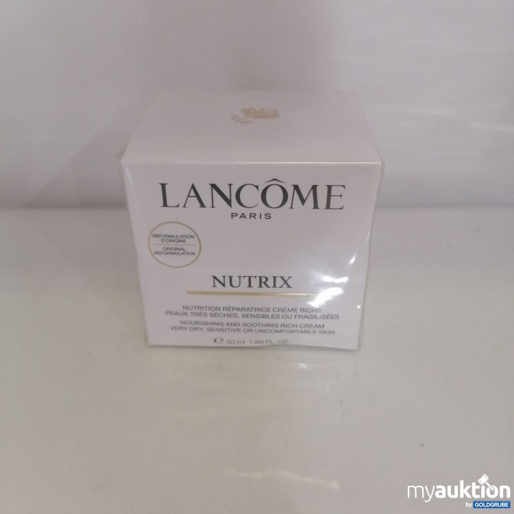 Artikel Nr. 733939: Lancome Nutrix Creme 50ml