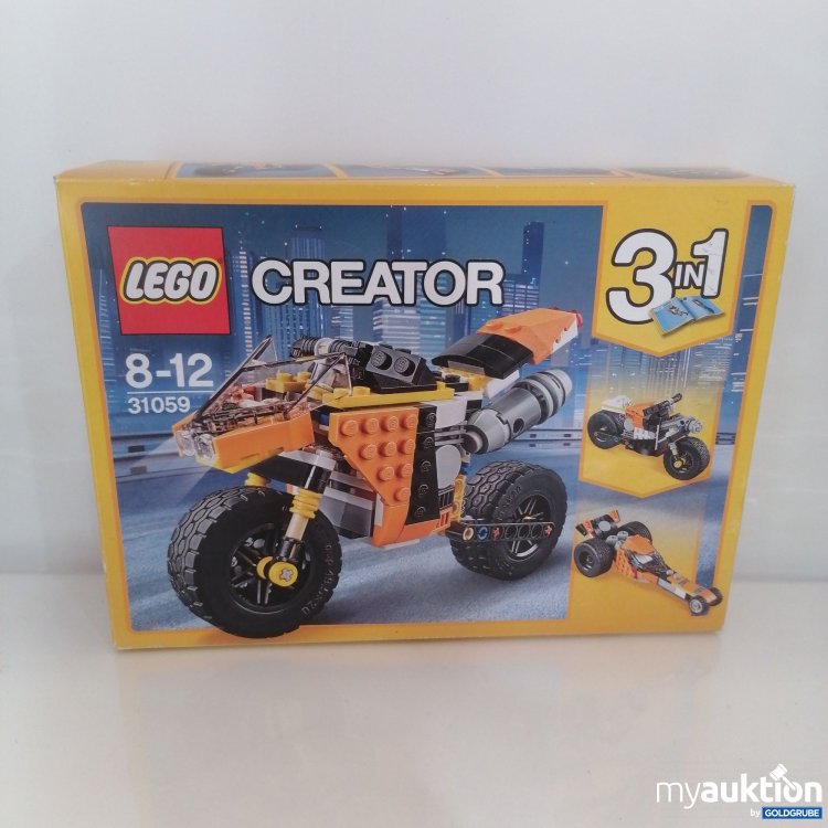 Artikel Nr. 745939: Lego Creator 31059