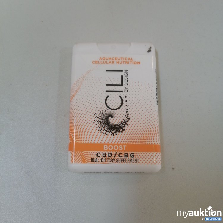 Artikel Nr. 763939: Cili Boost 18ml