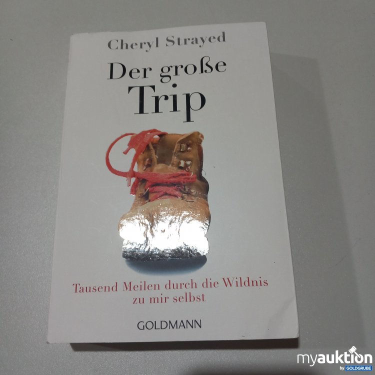 Artikel Nr. 773939: "Der große Trip - Taschenbuch"