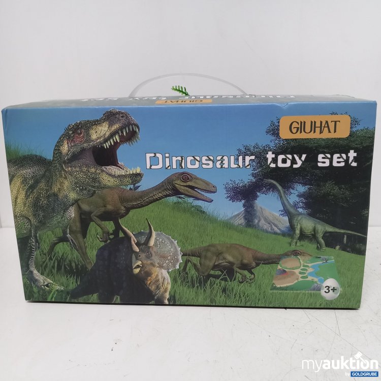 Artikel Nr. 794939: Giuhat Dinosaurier Spielzeugset 