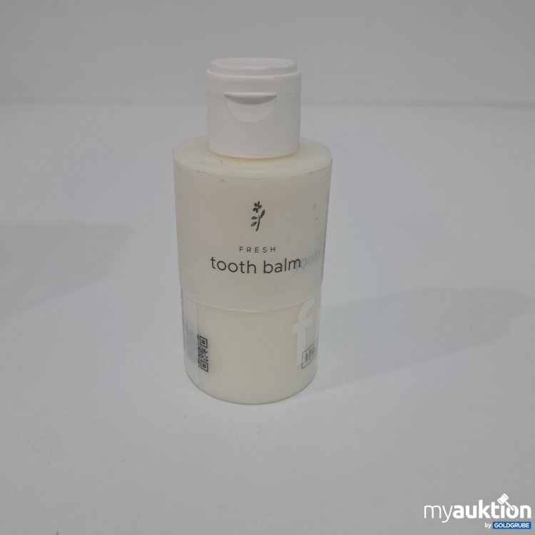 Artikel Nr. 796939: Fresh tooth balm 125ml