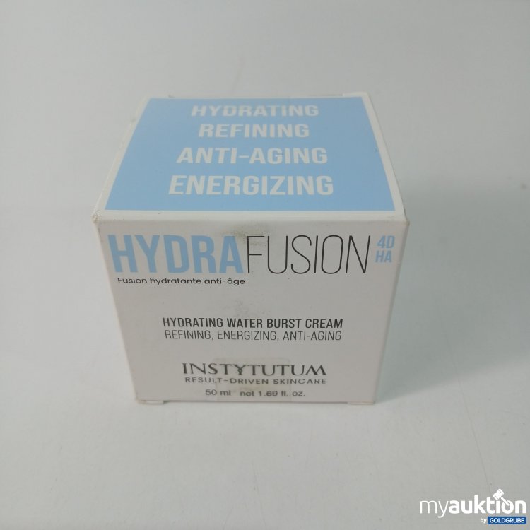 Artikel Nr. 799939: Instytutum Hydra Fusion Cream 50ml