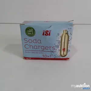 Artikel Nr. 378939: Isi Soda Chargers 7stk 