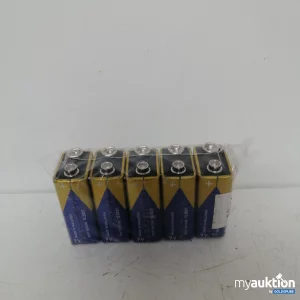 Auktion Varta E-Block Batterie