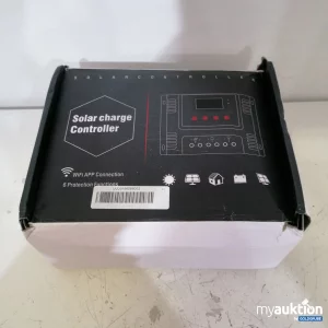 Auktion Solar Charge Controller