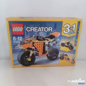 Auktion Lego Creator 31059