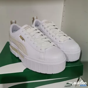 Auktion Puma Mayze Lth Women 