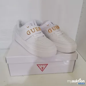 Auktion Guess Flomanele12  Sneakers 