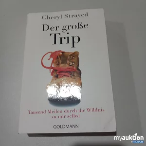 Artikel Nr. 773939: "Der große Trip - Taschenbuch"