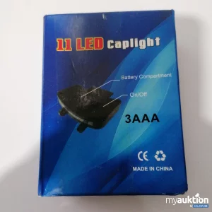 Artikel Nr. 777939: 11 Led Caplight 