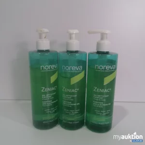 Auktion Noreva Zeniac Gel Nettoyant Purifiant  400ml