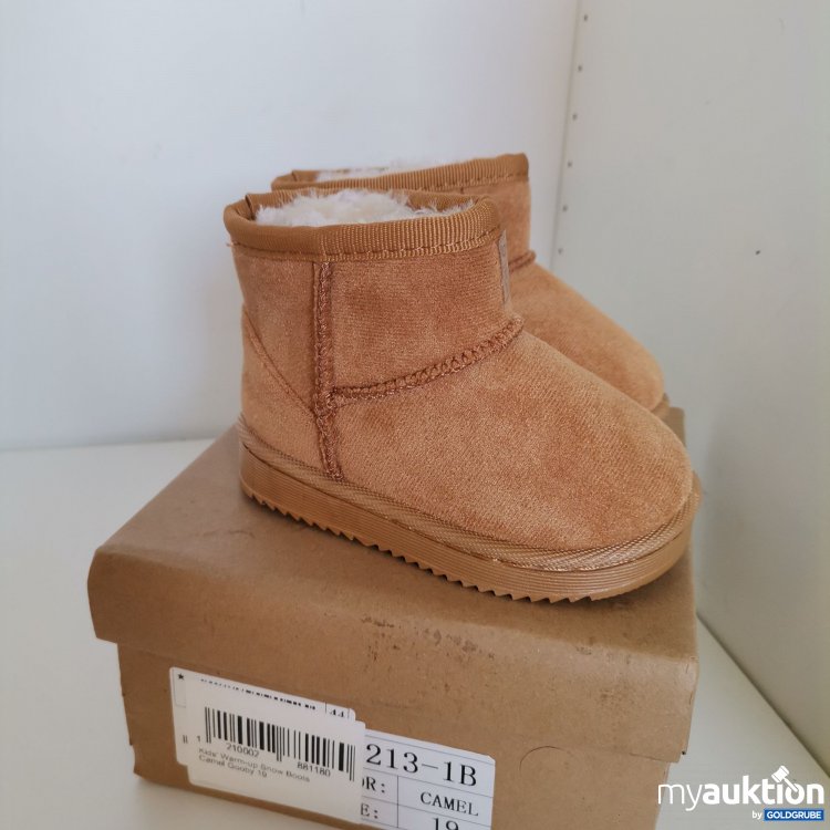 Artikel Nr. 357940: Fashion warm up snow Boots 