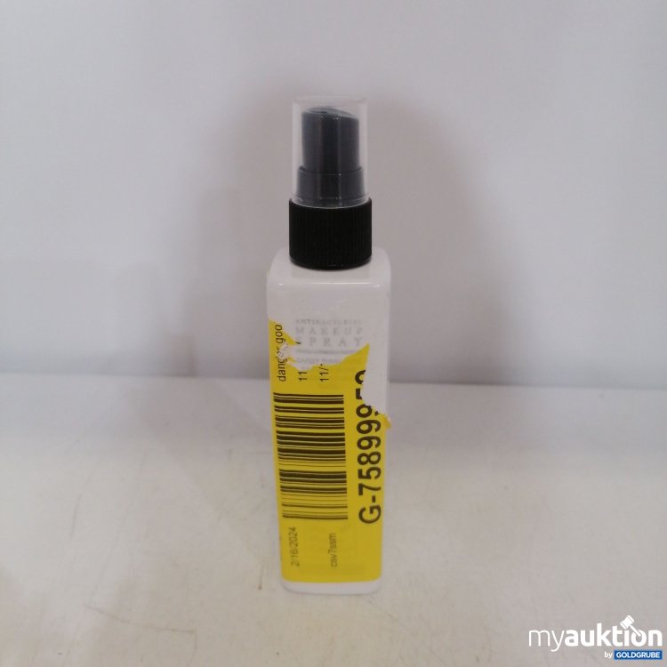 Artikel Nr. 431940: Antibacterial Makeup Spray 100ml 