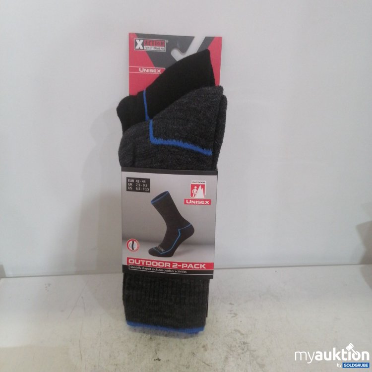 Artikel Nr. 513940: X-Action Unisex Socken 2 Paar