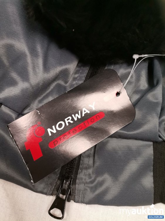 Artikel Nr. 741940: Norway Jacke mit Aufschrift 