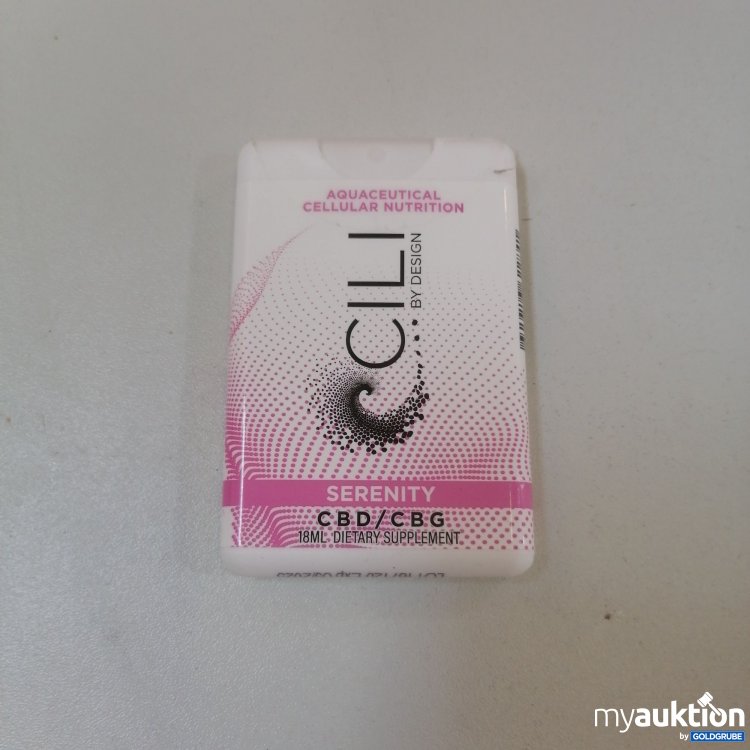 Artikel Nr. 763940: Cili Serenity 18ml