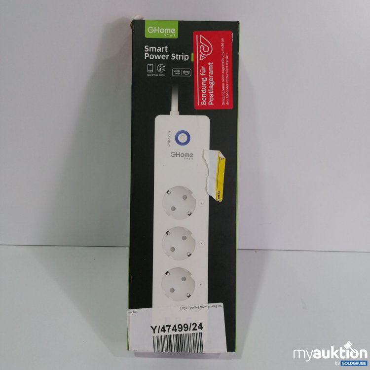 Artikel Nr. 776940: GHime Smart Power Strip 