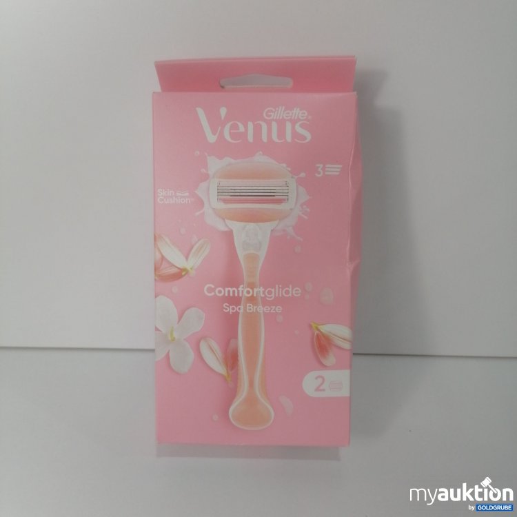 Artikel Nr. 781940: Gillette Venus Spa Breeze 