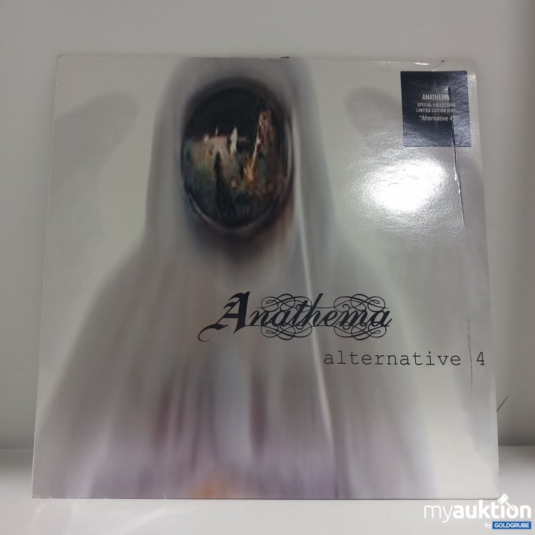 Artikel Nr. 786940: Anathema "Alternative 4" Vinyl