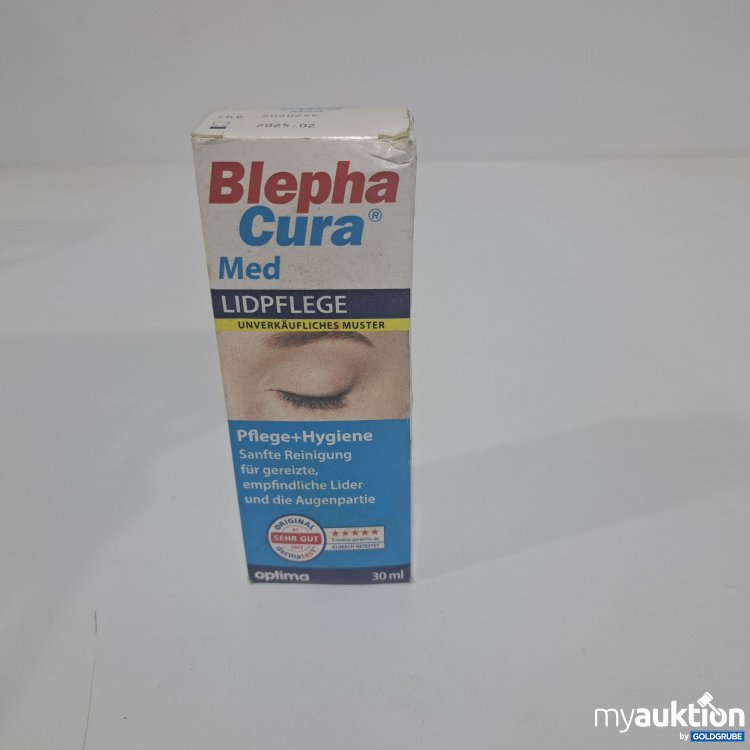 Artikel Nr. 796940: Blepha Cura Med Lidpflege 30ml