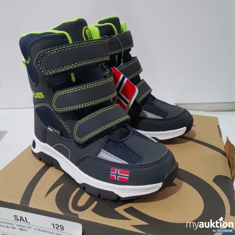 Artikel Nr. 801940: Troll kids Lofoten Winter Boots 