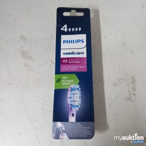 Auktion Philips Sonicare 4 Stück 