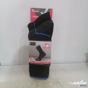 Auktion X-Action Unisex Socken 2 Paar