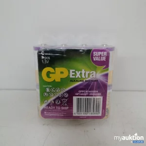Auktion GP Extra C Batterie 