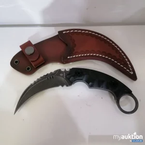 Auktion Strider Messer 