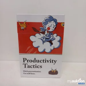 Artikel Nr. 794940: Pipdecks Productivity Tactics