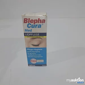 Artikel Nr. 796940: Blepha Cura Med Lidpflege 30ml