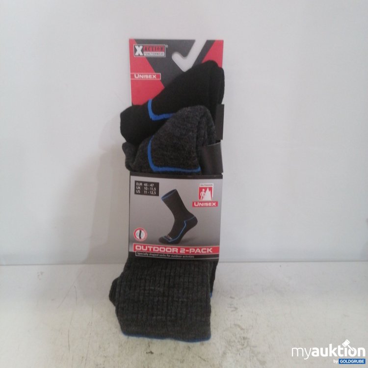 Artikel Nr. 513941: X-Action Unisex Socken 2 Paar