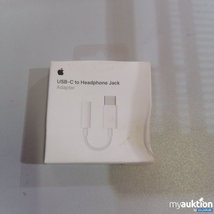 Artikel Nr. 757941: Apple Lightning to Headphone Jack  Adapter