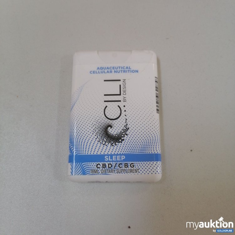 Artikel Nr. 763941: Cili Sleep 18ml