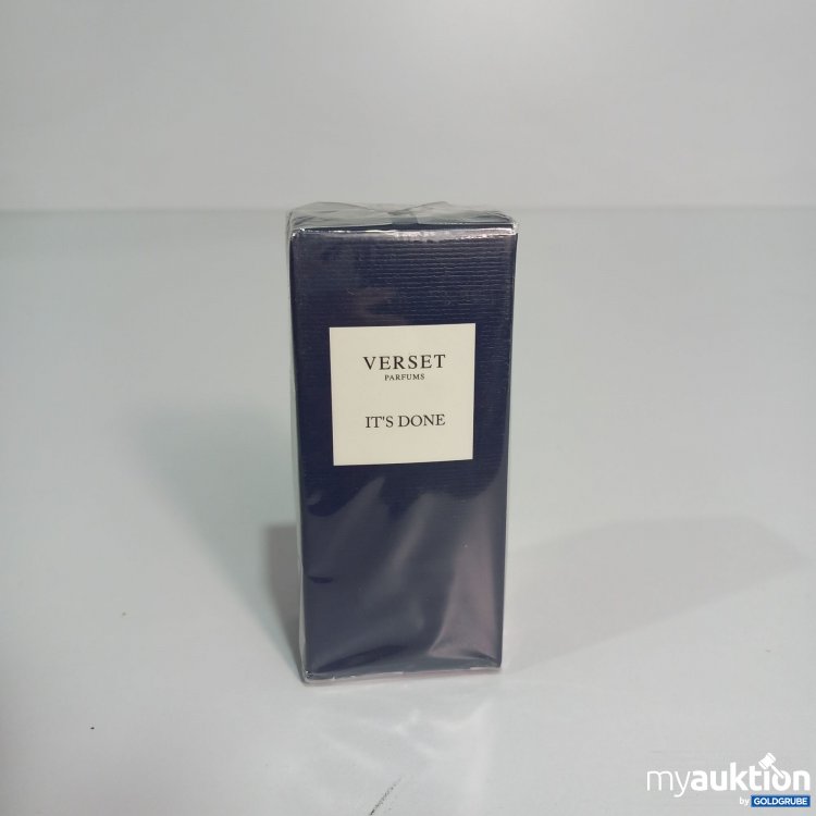 Artikel Nr. 765941: Verset it's done eau de Parfum 15ml