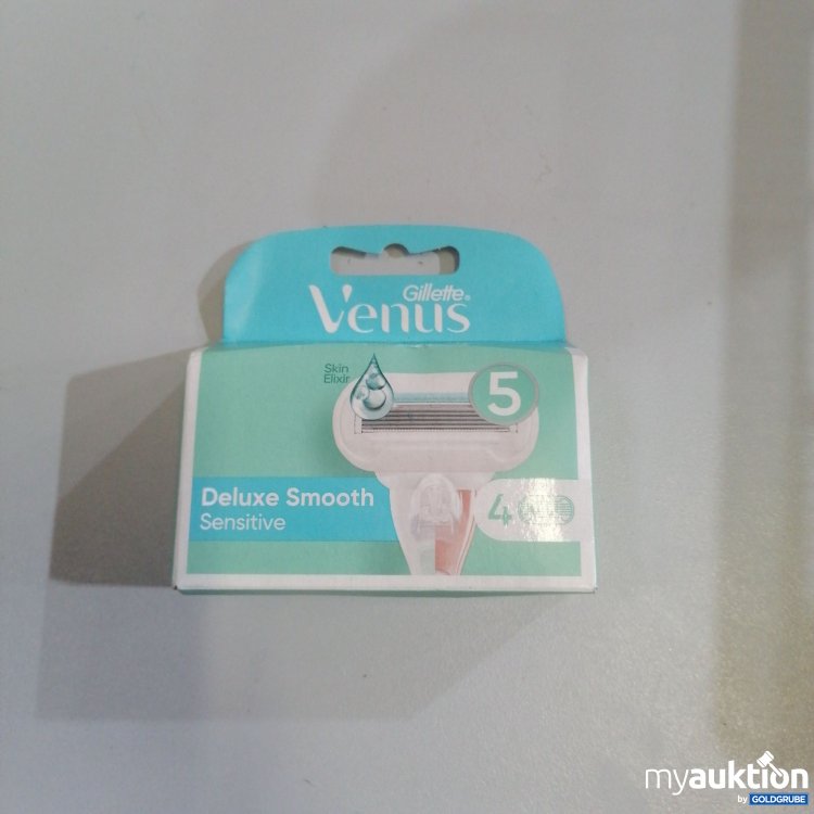 Artikel Nr. 772941: Gillette Venus 4 Deluxe Smooth 