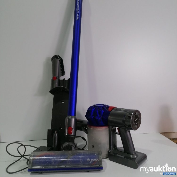 Artikel Nr. 793941: Dyson V7 motorhead Origin Staubsauger 