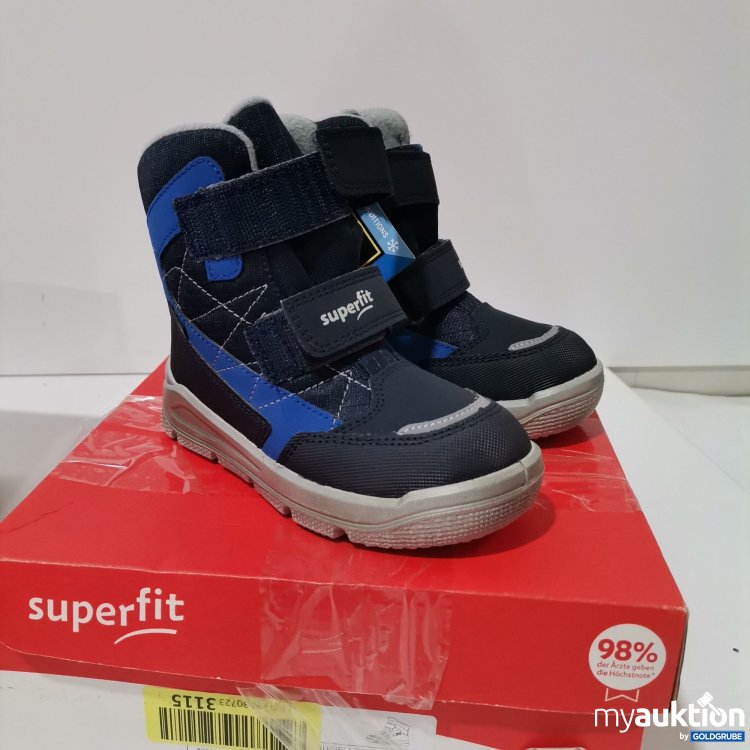 Artikel Nr. 801941: Superfit goretex Stiefel 