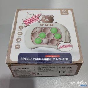 Artikel Nr. 384941: Speed Pass Game Machine 