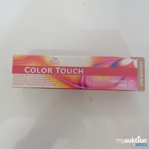 Artikel Nr. 754941: Wella Color Touch Haarfarbe 4/0 60ml