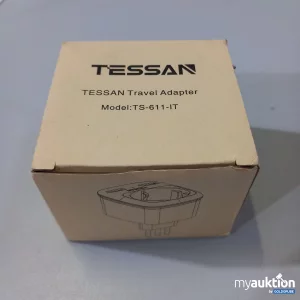 Artikel Nr. 758941: Tessan Travel Adapter 