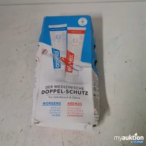 Artikel Nr. 759941: Elmex Doppelschutz Zahnpasta 2x75ml 