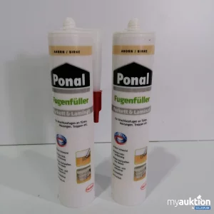 Artikel Nr. 792941: Ponal Fugenfüller Parkett&Laminat 280ml 